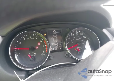 2011 Nissan Rogue Sv from USA, damaged, VIN JN8AS5MV8BW304439